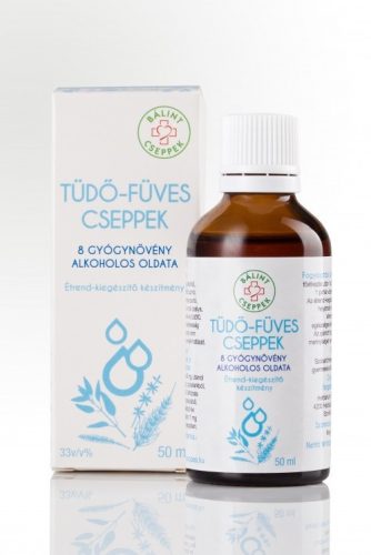 Bálint Cseppek Tüdő-Füves cseppek 50ml