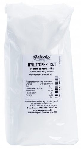 Paleolit Nyílgyökérliszt 1kg