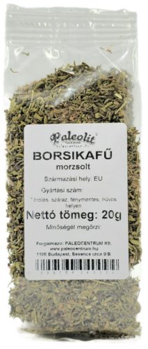 Paleolit Borsikafű morzsolt 20g