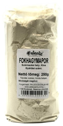 Paleolit Fokhagymapor 250g