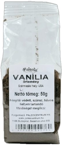 Paleolit Vanília őrlemény 50g