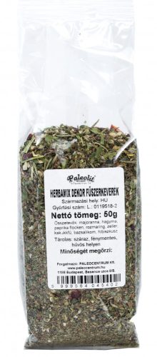 Paleolit Herbamix dekor 50g fűszerkeverék