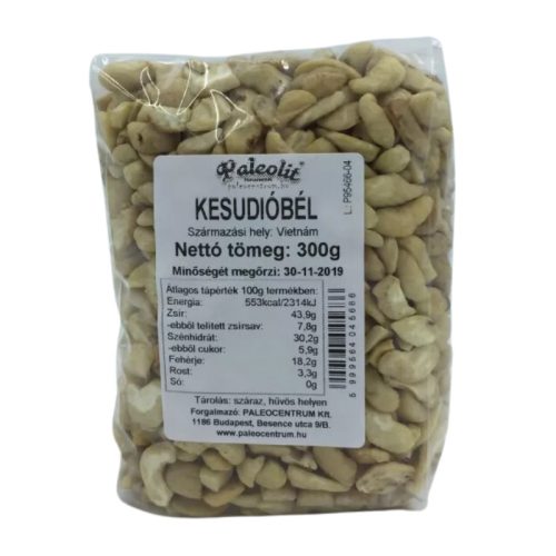 Paleolit Kesudió 300g