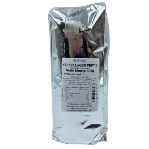 Paleolit Halkollagén peptidek 300g