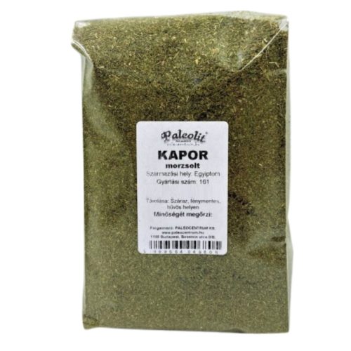 Paleolit Kapor morzsolt 1kg lédig