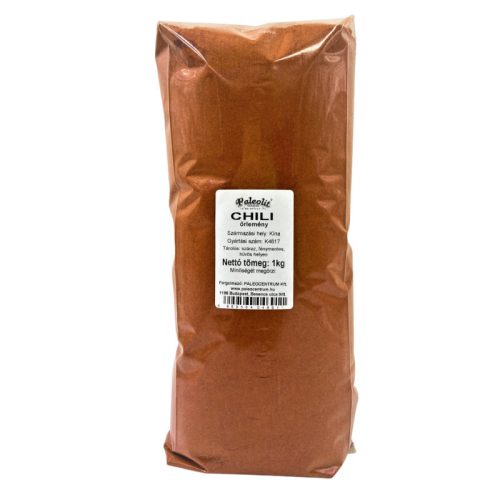 Paleolit Chili őrlemény 1kg