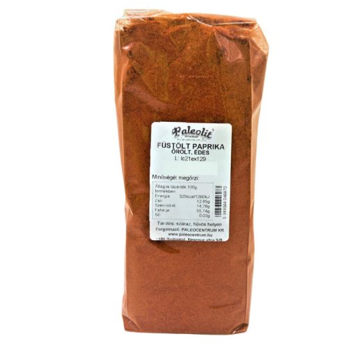 Paleolit Füstölt paprika őrölt, édes 1kg