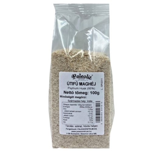 Paleolit Útifű maghéj (P Husk) 95% 100g