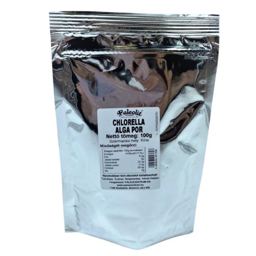 Paleolit Chlorella alga por 100g