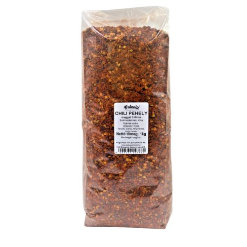 Paleolit Chili pehely maggal 3-5mm 1kg