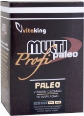 Vitaking Multi Paleo Profi havi csomag (30)