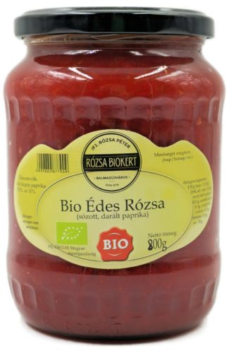 BIO Édes rózsa 800g Rózsa Biokert