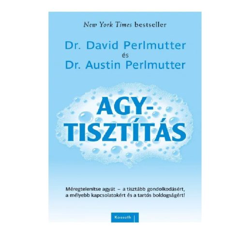 Agytisztítás - Perlmutter, Perlmutter